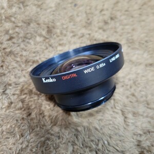 Kenko DIGITAL WIDE 0.65x LHG-065 ケンコー ワイドコンバージョンレンズ