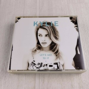 2C2 CD KYLIE MINOGUE LET