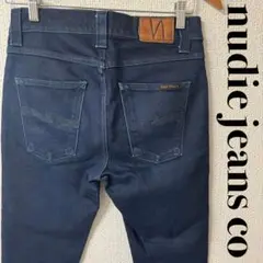 nudie jeans ヌーディージーンズ　LEAN DEAN ストレッチ