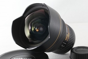 ◆訳あり◆ニコン Nikon AF-S NIKKOR 14-24mm F2.8G ED 大口径ズームレンズ◇M46250