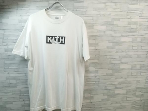 ホワイト KITH TREATS GOT MILK 半袖Tシャツ