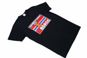 新品処分SALE BUONA GIORNATA ボナジョルナータ BG 国旗柄 Tシャツ ？