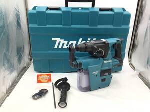 【領収書発行可】☆Makita/マキタ 24ミリ充電式ハンマドリル HR244DZKV [IT0SWFK75HER]