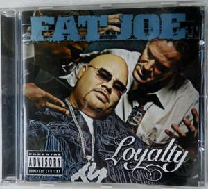 【CD】Fat Joe / Loyalty ☆ ファット・ジョー