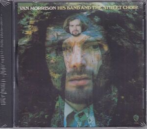 ■新品■Van Morrison ヴァン・モリスン/his band and the street choir(CD)