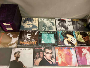 ジャンク モリッシー シングル コレクション 限定版 13CDセット The Singles Collection 1986-1992 LIMITED EDITION BOX Morrissey