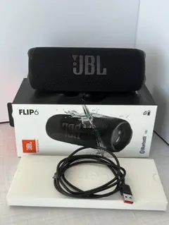 JBL FLIP6 Bluetoothスピーカー