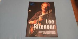 Lee Ritenour　リー・リトナー　ジャズ・ギター・スコア　シンコーミュージック