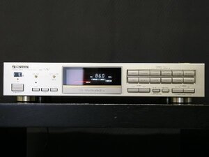 ジャンク品 FM/AMチューナー Pioneer パイオニア F-757（管：061202）