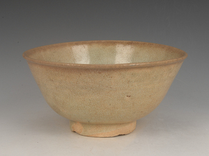 ■昔の夢■d29　中國陶磁　青瓷鉢　茶道具