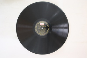 78RPM/SP Avec Orch Concerto En Re Majeur Part.1 / Part.2 L835 VICTOR 12 /00500