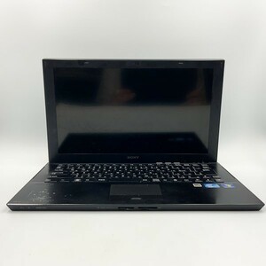 [業者注目]Core i7 SVZ1311AJ/SVZ131A2JN Sony Vaio 13型中古PC メモリオンボード容量不明 ジャンク品 部品取り 0614_07