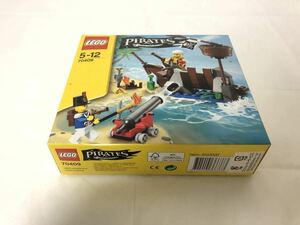 ◆◇送料無料 LEGO 70409 パイレーツ 海賊の砦 未開封 レゴ Pirates◇◆