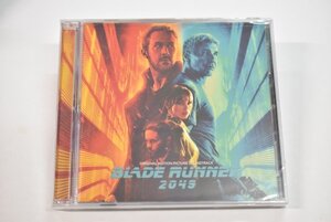 【未開封】ブレードランナー2049 サントラ サウンドトラック CD