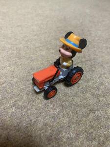 TOMICAトミカ TOMY トミー　ミニカー Disney ディズニー　Mickey Mouse ミッキー　マウス　KUBOTA クボタ