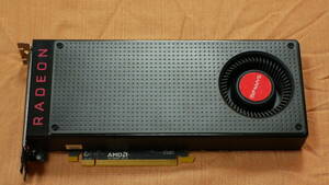 【ジャンク扱】 Radeon RX480-2G, HD5870-1G、4870X2-2G　セット （AM2+時代、そこそこ高スペックPCパーツ⑤）