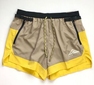 新品 送料込 NIKE DF FLEX STRIDE TRAIL SHORT PANTS Lサイズ ナイキ ドライフィット フレックス ストライド トレイル ショート パンツ RUN