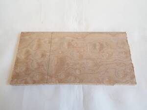 ☆　希少　キルティッドメープル　Quilted Maple　楽器端材　Instrument Scrap　☆　Ｎｏ．０６４２８