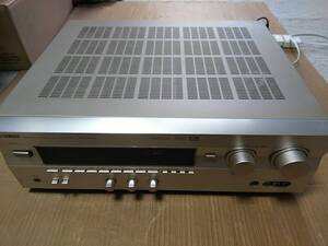 ステレオアンプ　ＹＡＭＡＨＡ　ＤＳＰ－Ａ５９５ａ　難あり　【中古】