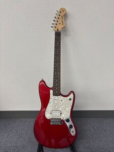 2412262044303 ★1円〜！Squier by Fender CYCLONE フェンダー サイクロン エレキギター guitar 6弦 弦楽器 音楽 現状品 中古