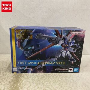 1円〜 未開封 METAL ROBOT魂 機動戦士ガンダムSEED FREEDOM フォースインパルスガンダムSpec II