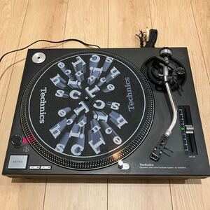 ☆1円 スタート☆ Technics SL-1200MK3 ターンテーブル レコードプレーヤー