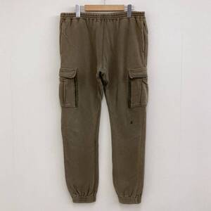 2005AW UNDERCOVER ARTS&CRAFTS期 スウェット カーゴ パンツ 3サイズ アンダーカバー アーツ 初期 VINTAGE archive 3080082