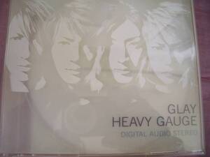 GLAY HEAVY GAUGE