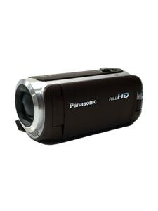 Panasonic◆ビデオカメラ HC-W590MS-T