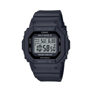 カシオCASIO BABY-G ベビーG レディース 時計 タフソーラー BGD-5650-1JF【国内正規品】