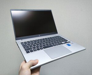 1円スタート 12世代 HP EliteBook 630 G9 6X729PA#ABJ Core i5-1235U 13.3インチ