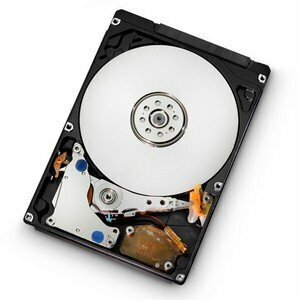 【中古】日立 HGST 2.5インチHDD(SerialATA)/容量:500GB/回転数:5400rpm/キャッシュ:8MB HTS545050B