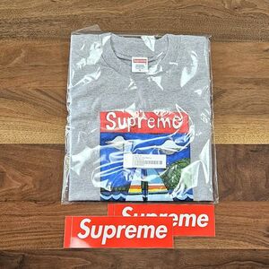 Mサイズ Supreme Sailboat Tee 新品 未使用品 国内正規品