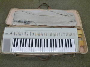 中古(ジャンク品) YAMAHA/ヤマハ ポータブル Keyboard/電子ピアノ PS-30 ビンテージ [H-417] ◆送料無料(北海道・沖縄・離島は除く)◆