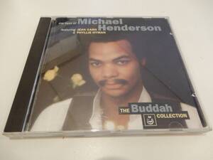 ●●「The Best of Michael Henderson featuring Jean Carn, Phyllis Hyman」1990盤