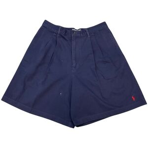 POLO SPORT Ralph Lauren ショートパンツ 10 ネイビー ハーフパンツ ショーツ チノショーツ 短パン ラルフローレン ポロスポーツ