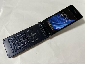 IE594 docomo SH-02L 8GB ブラック ジャンク