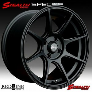 ■ ステルスレーシング Spec01 ■　定番逆ゾリ/走り屋/チューニングカーに!!