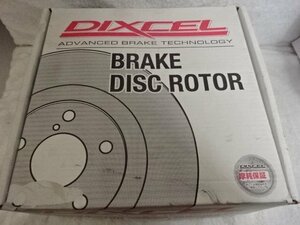 ★未使用品★DIXCEL ブレーキディスクローター VOLVO REAR