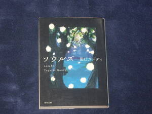 ソウルズ　田口ランディ　角川文庫