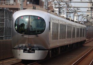 D971 西武鉄道 001系 Laview 鉄道写真