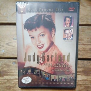 JUDY GARLAND DVD frank sinatra＆dean martin 未開封　