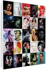 Adobe Creative Suite 6 Master Collection（MAC版）ダウンロード版　有効なシリアル番号有り