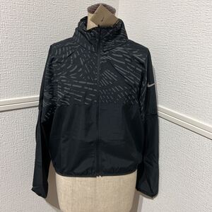 新品 NIKE ナイキ Dri-FIT ラン ディビジョン RUNNING ランニング ウィンドブレーカー パーカー アウター レディース スポーツウェア M