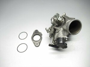 C1R6-0524 スズキ バンバン200 スロットルボディ インジェクター 純正品 【NH42A-100～ インジェクションモデル 動画有】