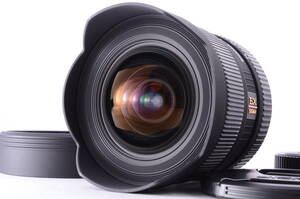 [極上美品] SIGMA DG EX 12-24mm f/4.5-5.6 HSM ASP AF Lens SLR for Nikon シグマ 一眼レフ カメラ ズーム レンズ ニコン用 NL-00543