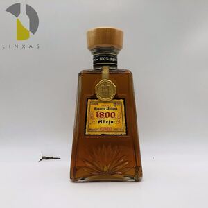 【未開栓】Anejo クエルボ アネホ 1800 テキーラ 700ml 38% 古酒 AF000217