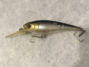 ベビーシャッド 75SP ベイトフィッシュ系カラー ラッキークラフト Lucky Craft Bevy Shad (43)