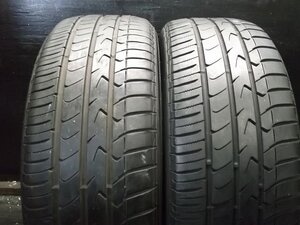 【L627】TRANPATH MPZ◆215/55R17◆2本即決