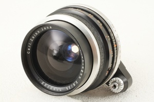 格安品◆Carl Zeiss カールツァイス JENA イエナ Flektogon 35mm F2.8 Exaktaマウント◆レンズ/A5674